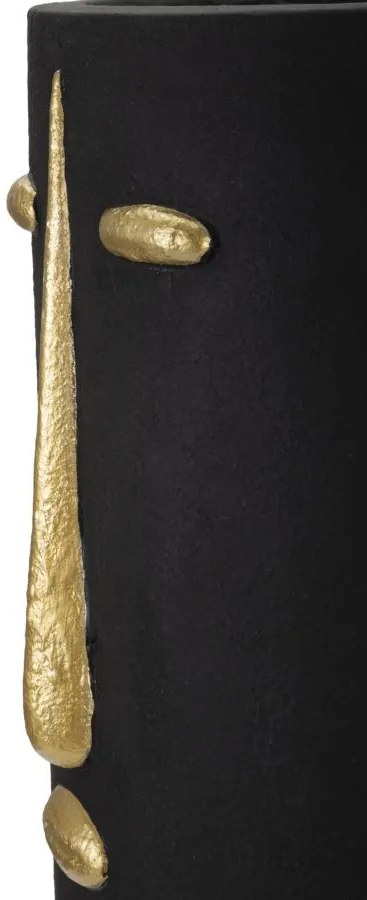 Váza törzsi -d- ø 21x45cm