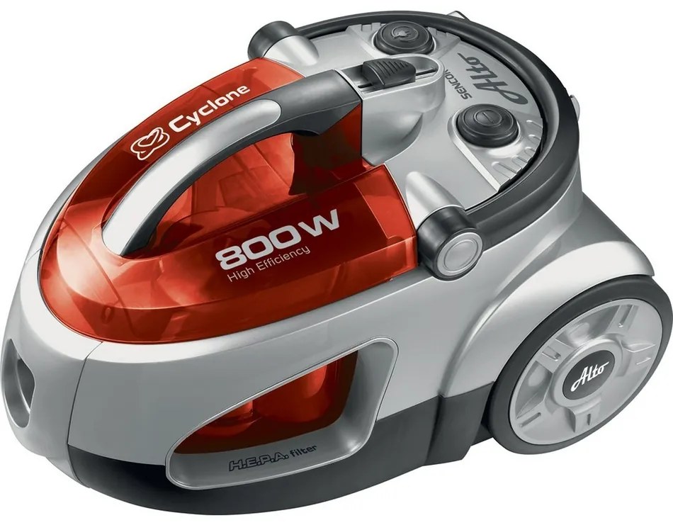 Sencor SVC 730RD-EUE2 padlóporszívó - piros