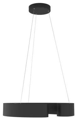 Immax NEO 7134- LED SMART Dimmelhető csillár zsinóron CÉČKO LED/43W/230V+RC 60 cm