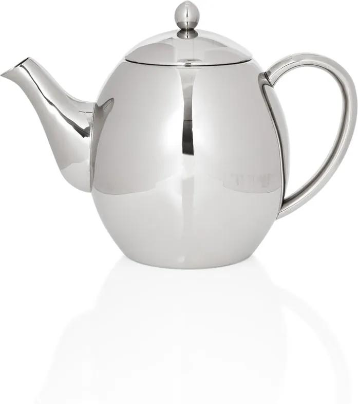 Teapot rozsdamentes acél teáskanna, 1,2 l - Sabichi