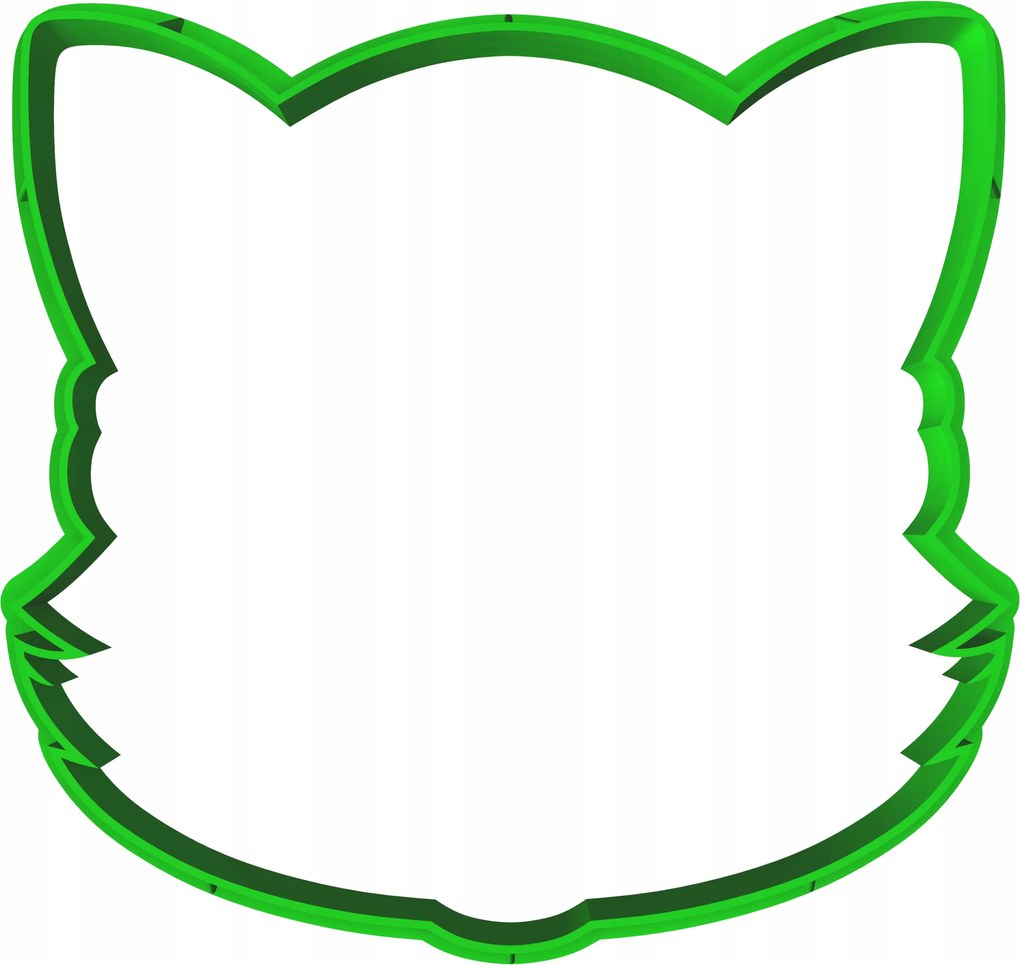 Mézeskalács lyukasztó nagy mese Mancs Őrjárat Everest 10cm