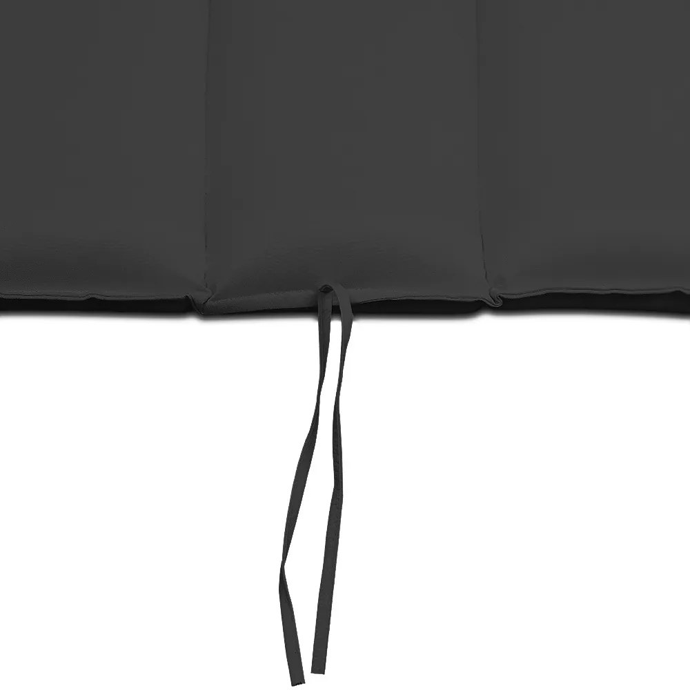 Detex® Ergo napozóágy párna - antracit