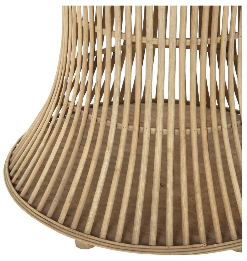 Rattan barna Kisasztal 60 cm