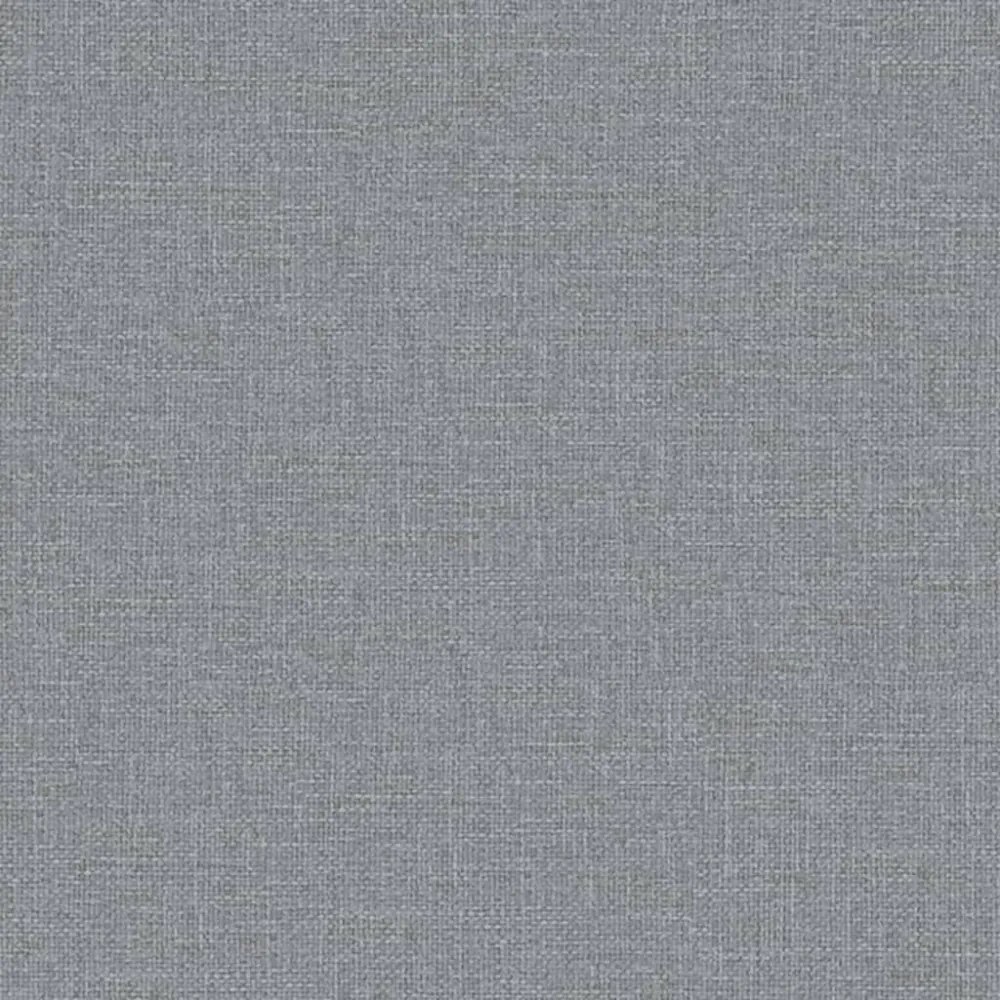 világosszürke szövet pihenőszék 55 x 64 x 80 cm