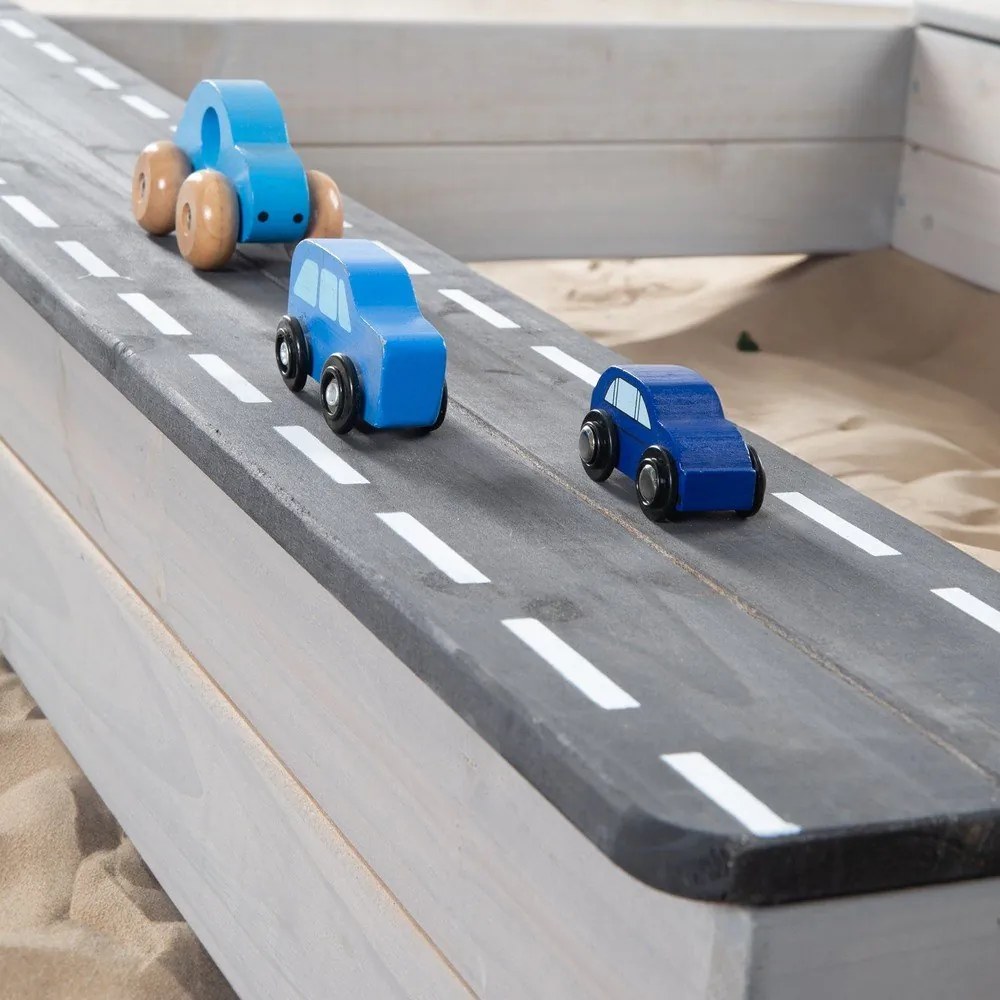 Homokozó Outdoor+ – Roba