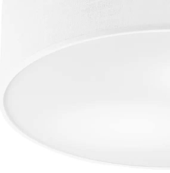 Brilagi - LED mennyezeti lámpa BELLADONNA 2xE27/15W/230V, 40 cm, fehér/dub