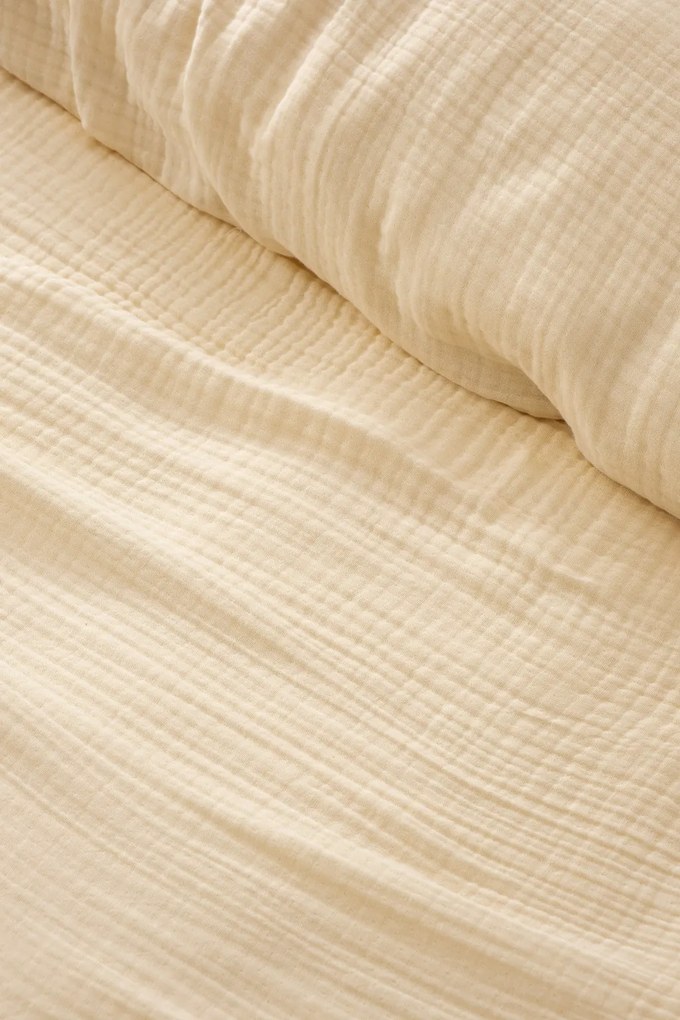 Muslin - Ecru (220 x 250)
