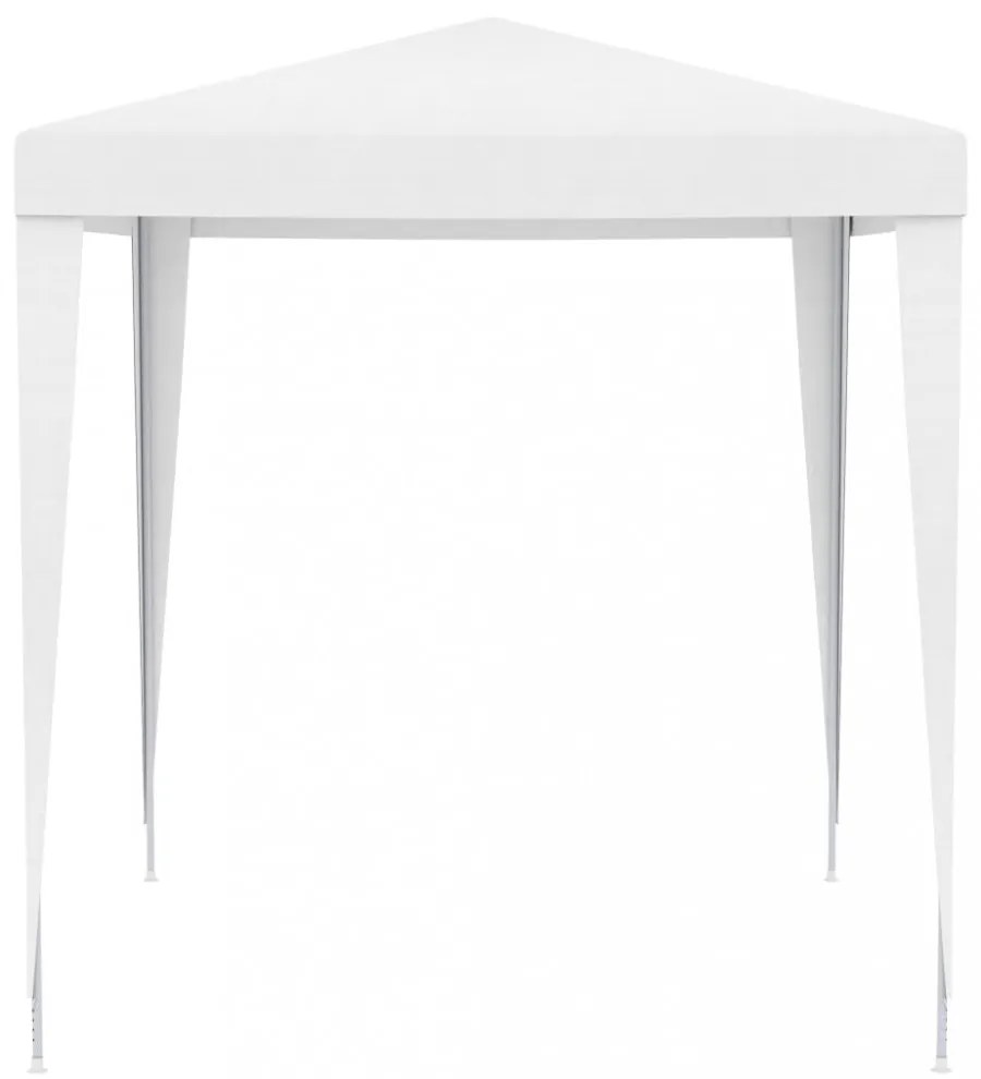 fehér rendezvénysátor 2 x 2 m