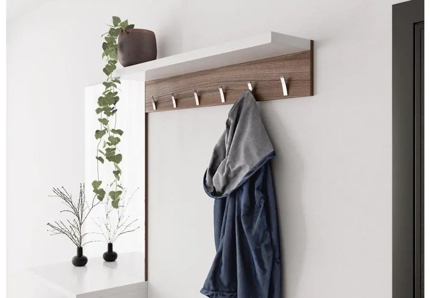 Fogas fém, 804, szálcsiszolt