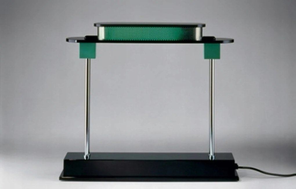 Artemide Pausania Led T 1081010A asztali lámpa, zöld, 900 lm, 2700-6500K