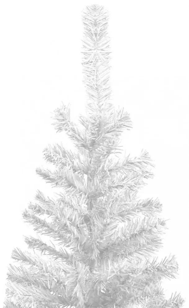 Fehér műfenyő L 240 cm