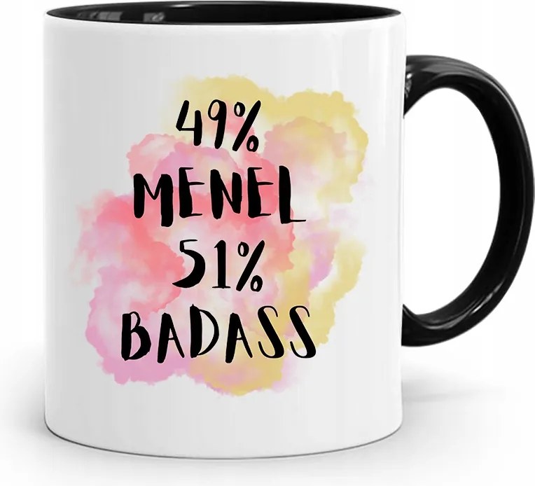 Alkoholista Részegeknek Fekete Ajándék Bögre fényképes nyomtatással