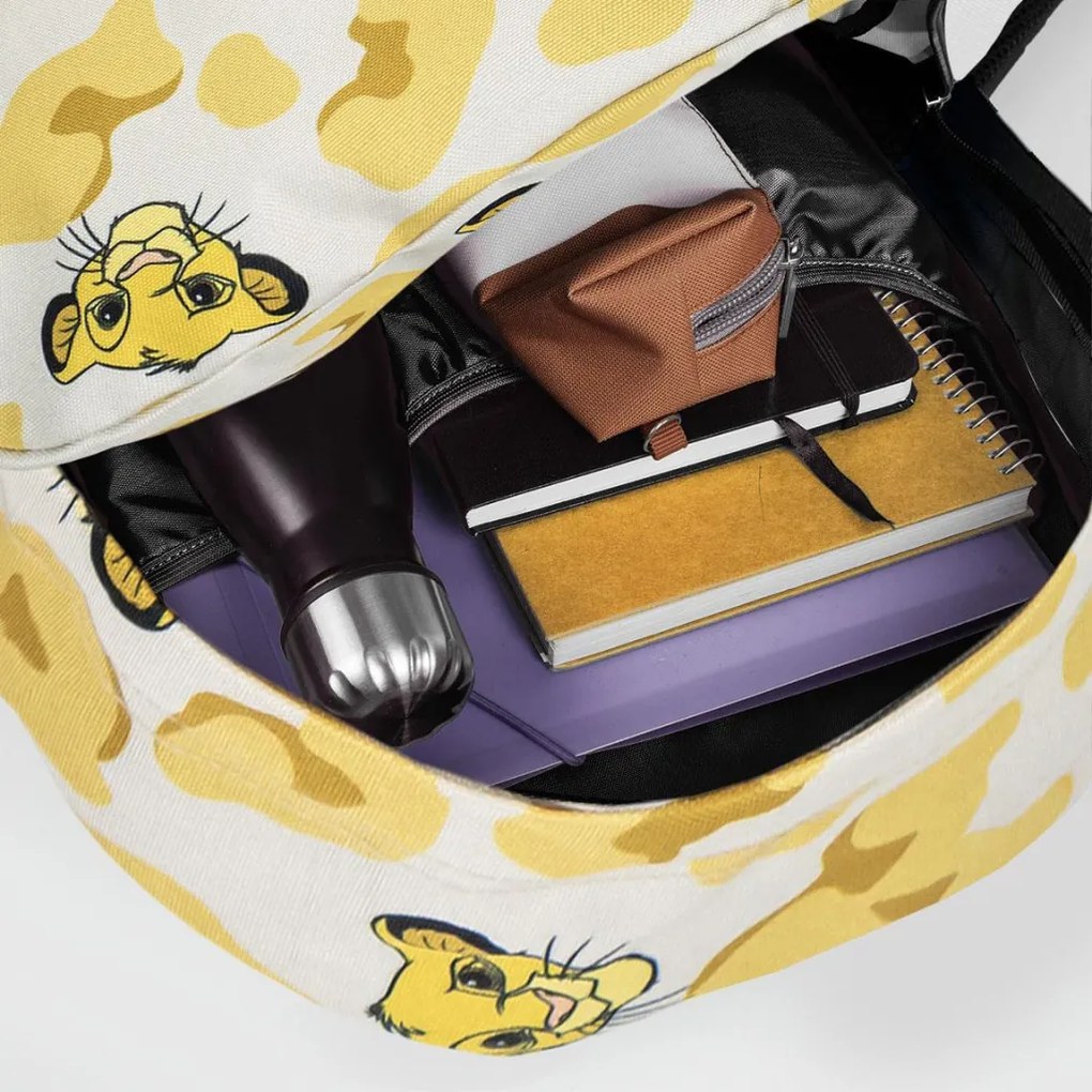 Disney Az Oroszlánkirály iskolatáska, táska 42 cm