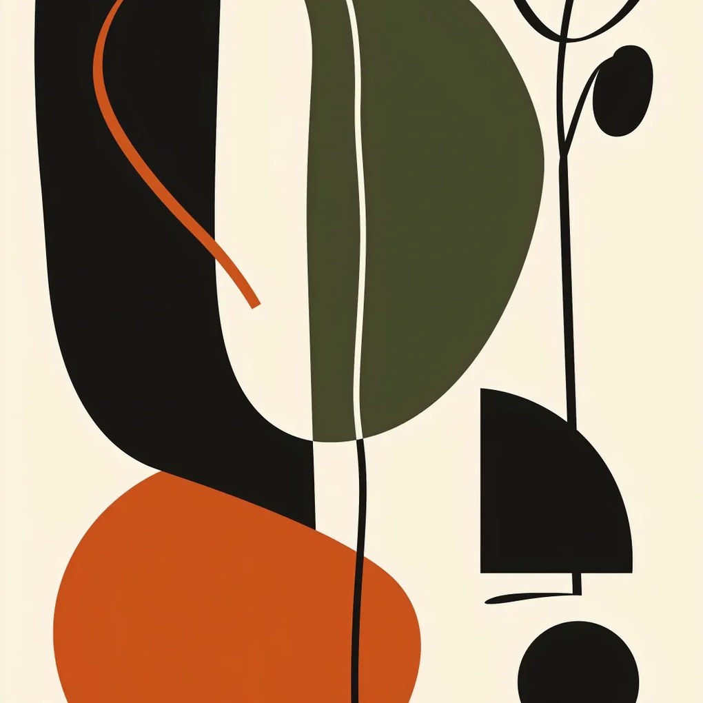 Poszter 100x100cm Gravírozás szimfónia