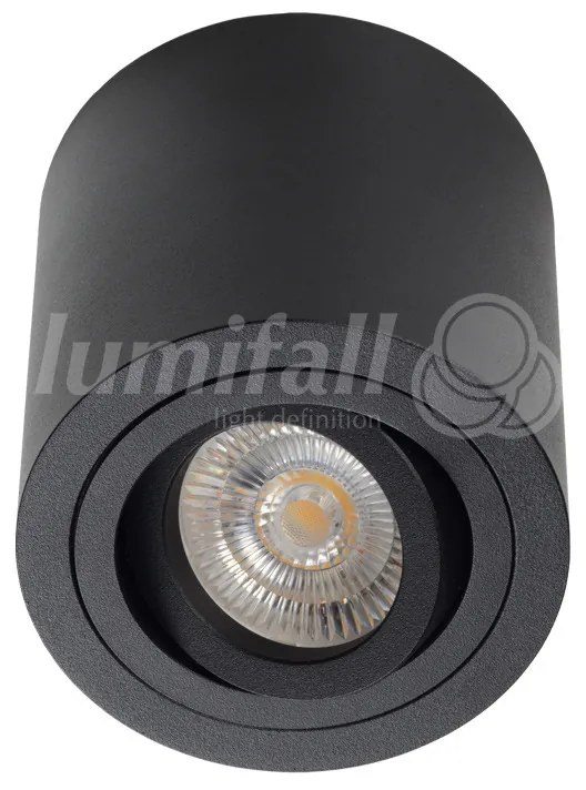 Lumifall CILO NEGRA LMF.CILOB Felületi spotlámpa 1x50W/GU10 IP20