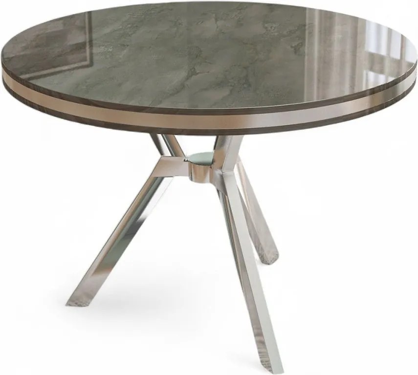 Mos - Anthracite, Chrome