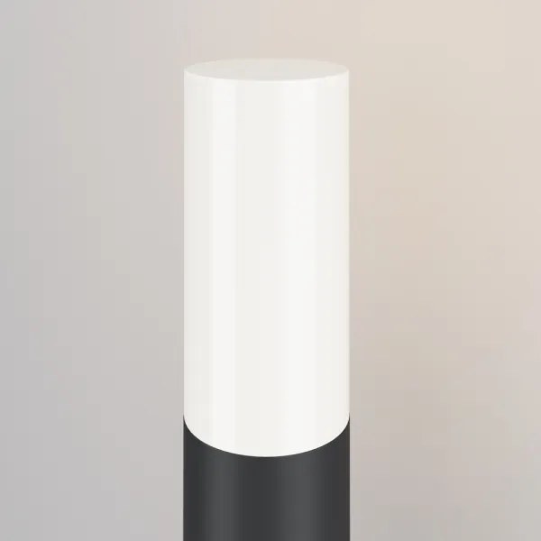 Maytoni O418FL-01B - Kültéri lámpa WILLIS 1xE27/60W/230V 30 cm IP54 fekete