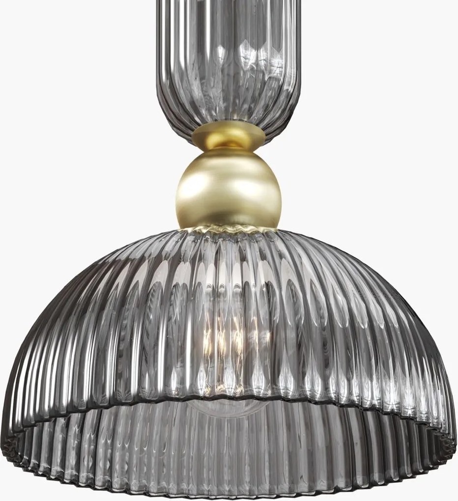 Maytoni modern függeszték antic szürke arany mymod302pl-01gr1