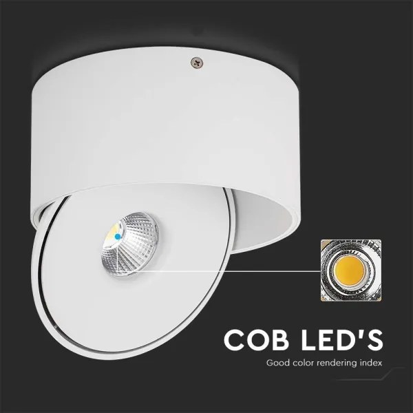 LED Spotlámpa LED/20W/230V 3000/4000/6400K fehér