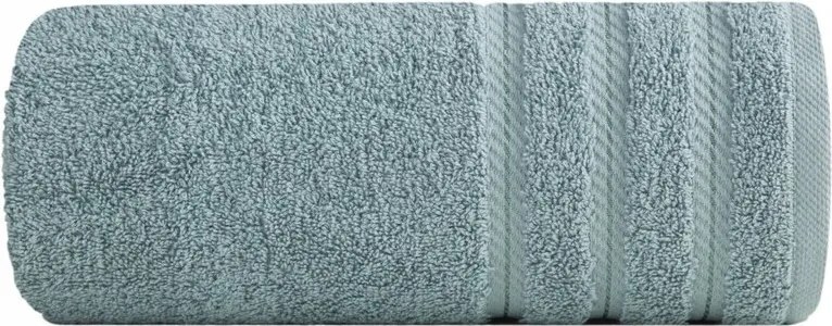 Fürdőlepedő Eurofirany 50x90cm menta pamut