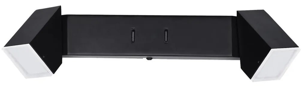 Rabalux 71271 - LED Fali lámpa KESSY 2xLED/4W/230V 3000K