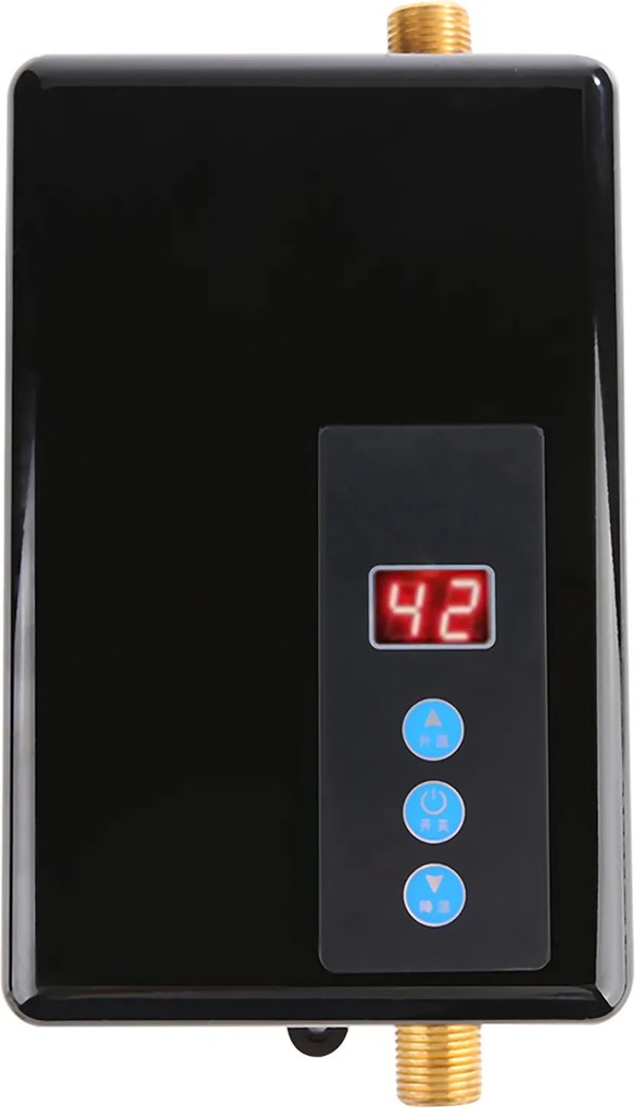 Mini Instant Elektromos 220 V 5.5KW