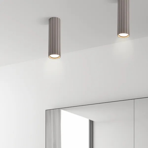 Brilagi - CRISPINA spotlámpa 1xGU10/10W/230V 20 cm bézs