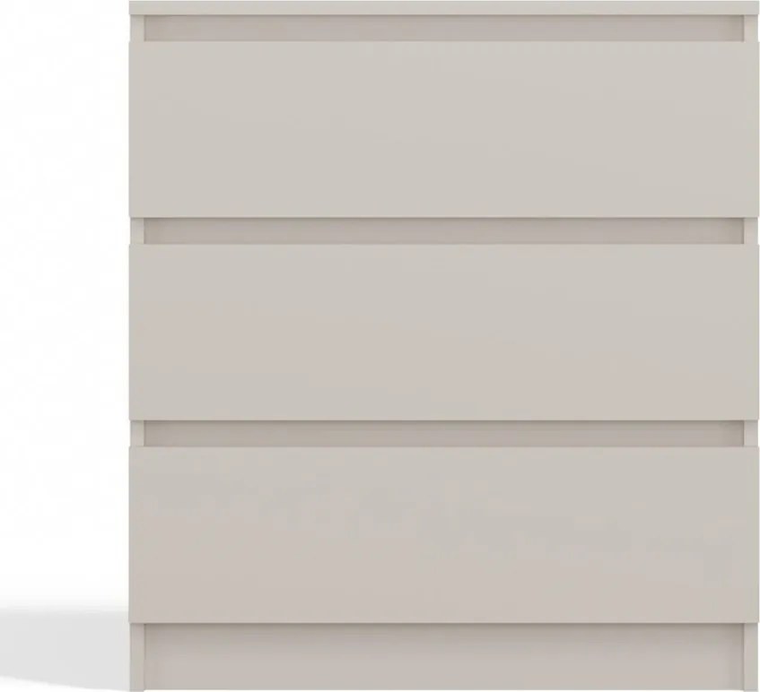 M3 komód, 70x75x40 cm, kasmír