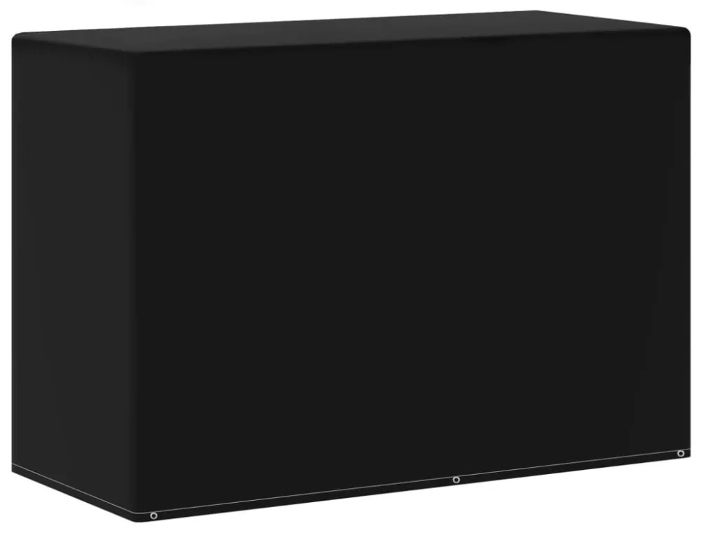 kerti bútor huzat gázgrillhez 6 fűzőlyukkal 180 x 80 x 125 cm