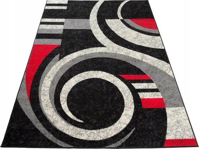 Szőnyeg 200x300 Színes Plüss Szőnyegek Bcf new t55