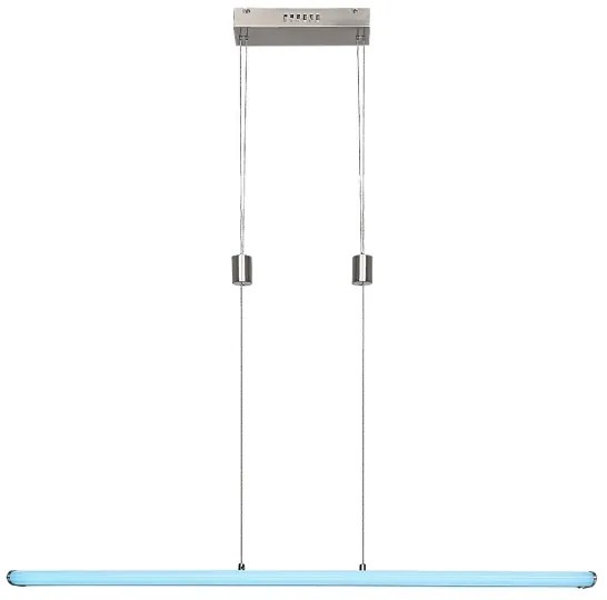 Rabalux 72011 - TEMPERIUS LED/24W/230V RGB dimmelhető függeszték távirányítóval