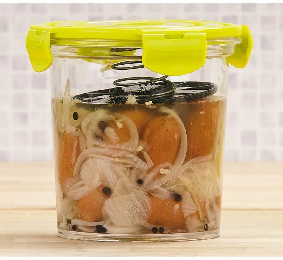 Orion Tároló marinírozáshoz 1,8 l, 1,8 l