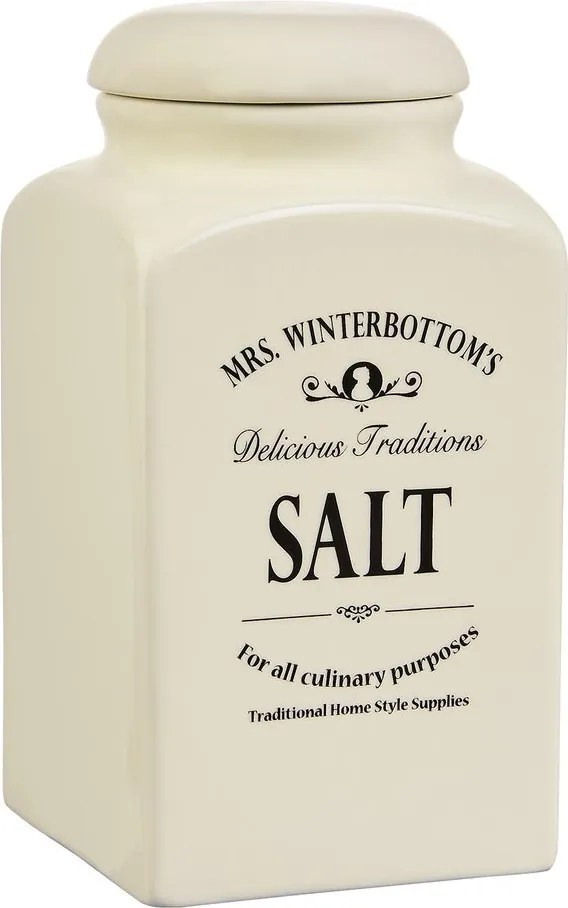MRS. WINTERBOTTOM'S sótartó
