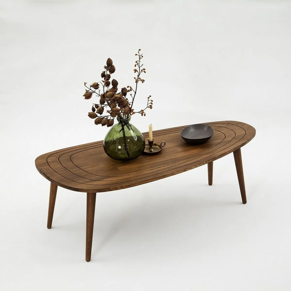 Sweet Walnut konferenciaasztal