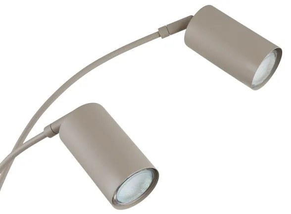 Globo 57910-5SSA - ROBBY állólámpa 5xGU10/35W/230V