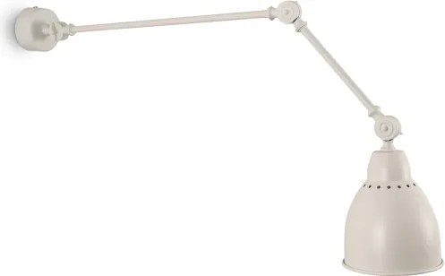 BRILAGI - Fali lámpa QUILL 1xE27/40W/230V 83 cm fehér