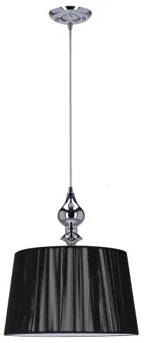 Csillár zsinóron GILLENIA 1xE27/60W/230V