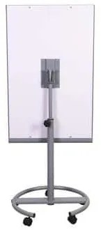 Manutan Expert  Economic flipchart tábla, mozgatható%