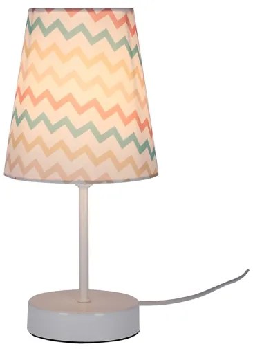 Gyerek asztali lámpa RIVER 1xE14/40W/230V