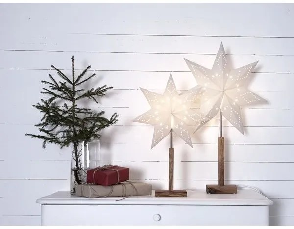 Eglo 410282 - Karácsonyi dekoráció KARO 1xE14/25W/230V 55 cm