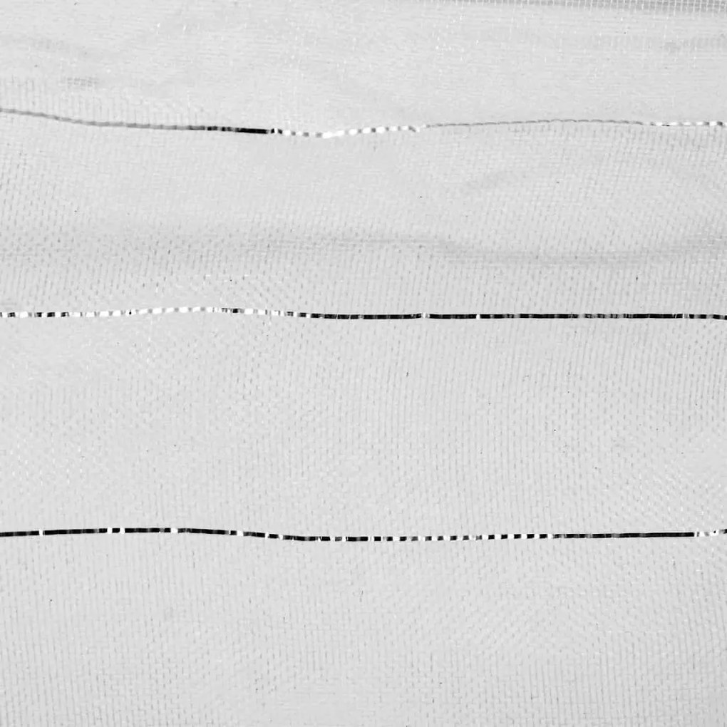 2 db üvegszál és PP háló alagút 1,5 x 5 m