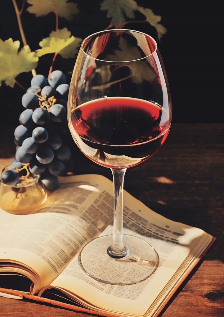 Poszter 29,7x42cm Történelem csokor