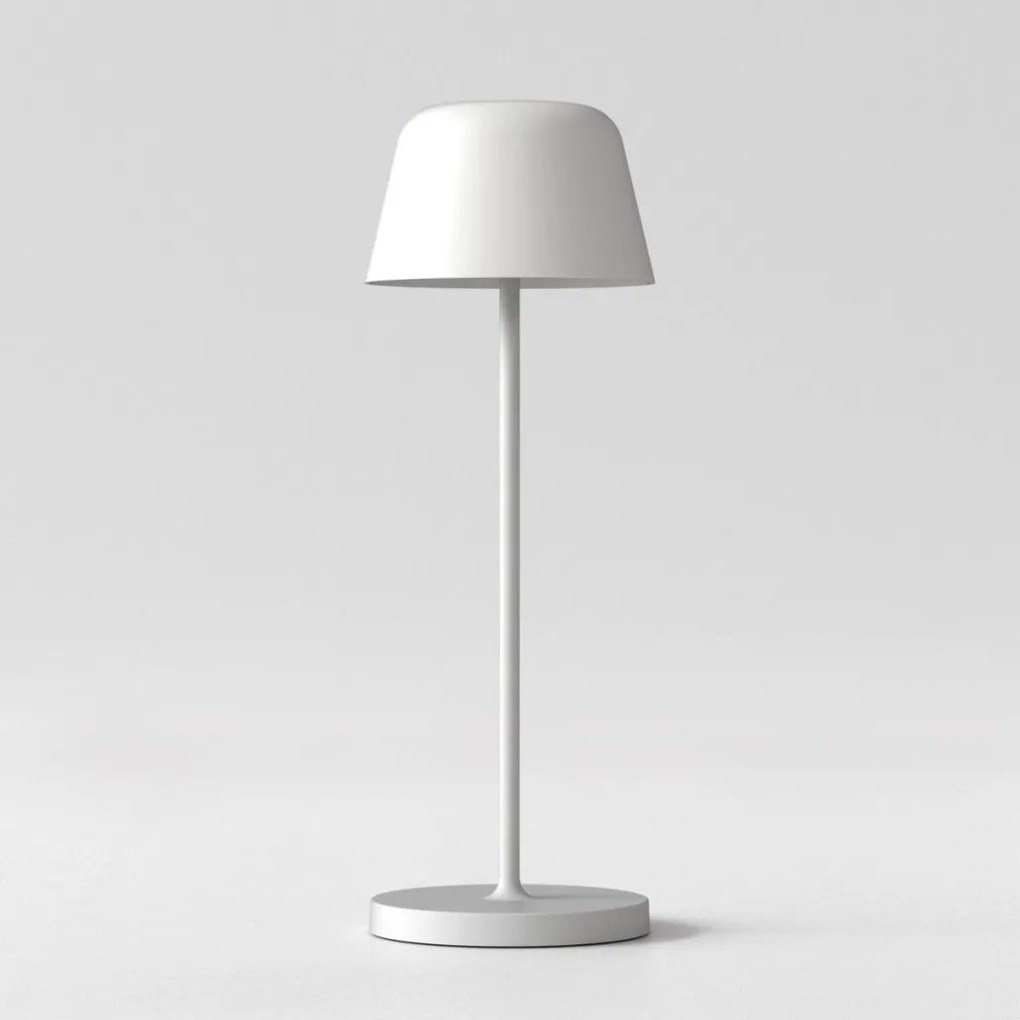 ASTRO 1484002 NOMAD Kültéri Dekorációs Lámpa Fehér Struktúra LED IP65