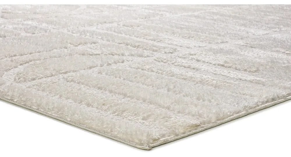 Krémszínű szőnyeg 120x170 cm Blanche – Universal