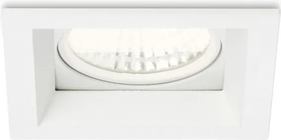 RENDL TECH I rögzített fehér 230V LED 5.4W 40° 3000K