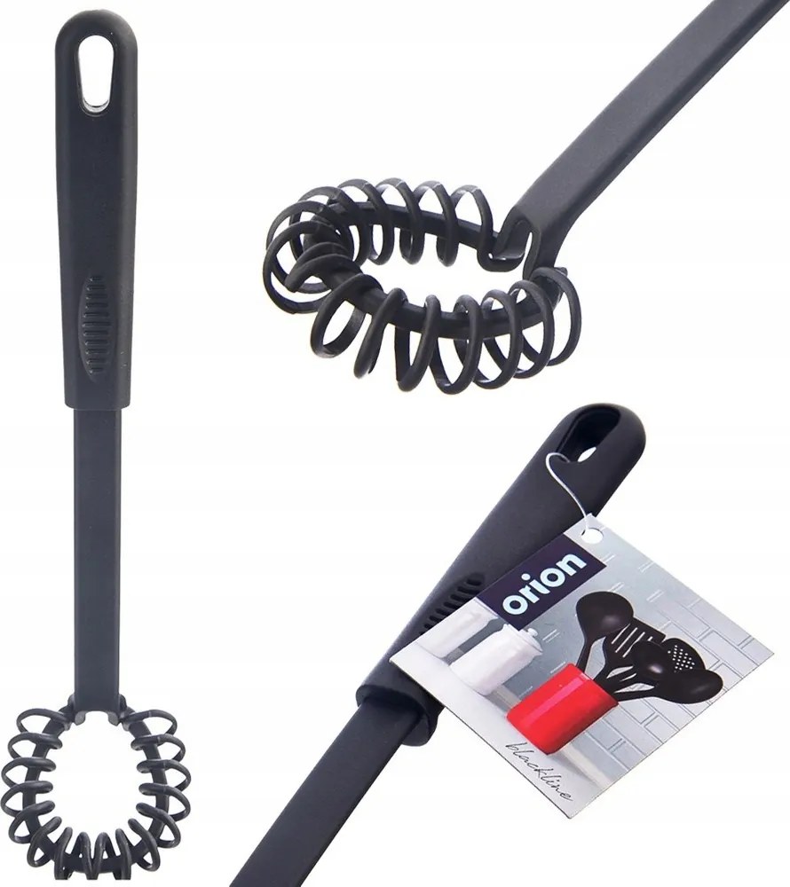 Konyhai Spirál habverő tojás tejszín szósz keverés