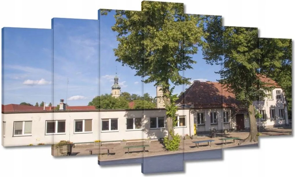 Festmények 140x80 Általános iskola Szegeden