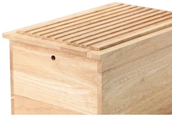 Continenta C3141 - Kenyértartó 34,5x23 cm gumifüge