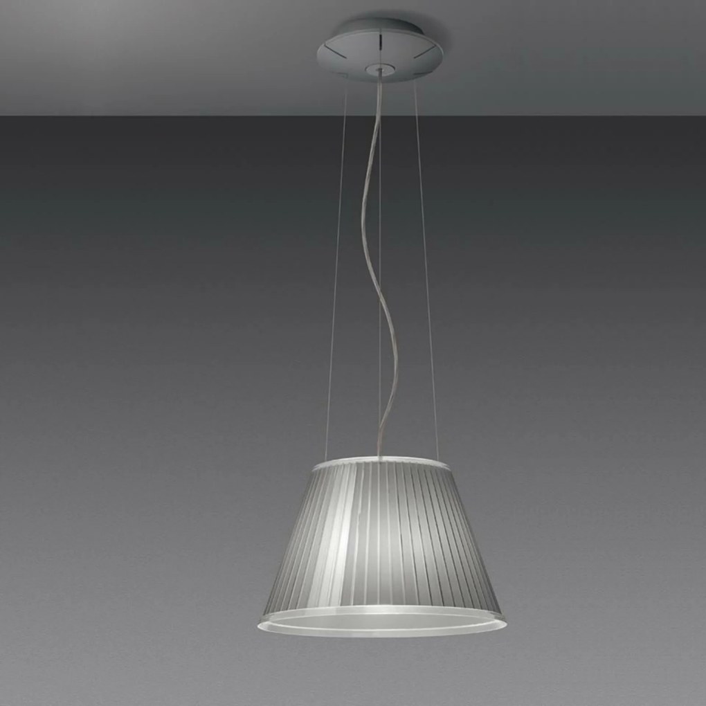 Artemide Choose függeszték, fehér, dizájner, E27, 77W, 1123110A