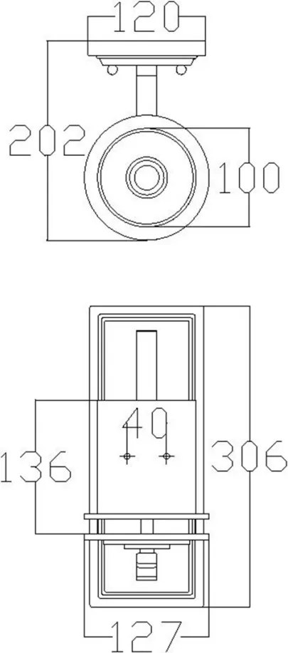 Kichler HENDRIK KL-HENDRIK1-BATH Fali lámpa 1x3,5W/G9 320LM IP44